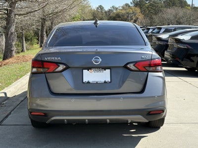 2020 Nissan Versa SV