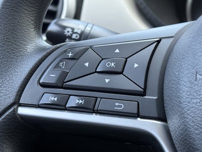 2020 Nissan Versa SV