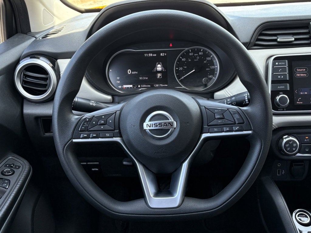 2020 Nissan Versa SV