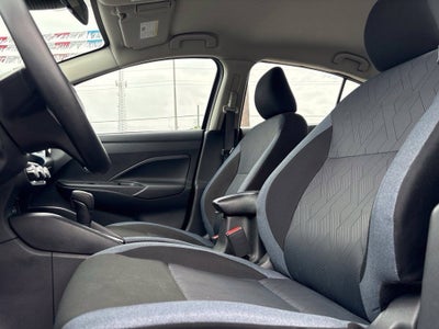 2024 Nissan Versa 1.6 SV