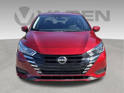 2024 Nissan Versa 1.6 SV