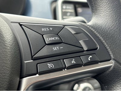 2024 Nissan Versa 1.6 SV