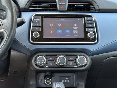 2024 Nissan Versa 1.6 SV