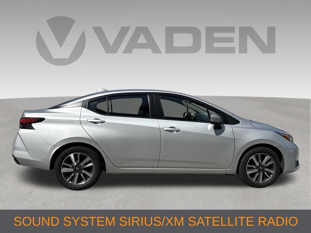 2024 Nissan Versa 1.6 SV