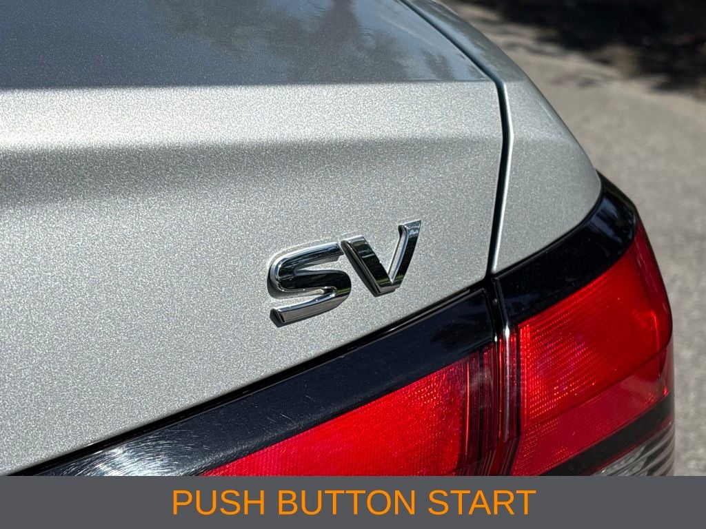 2024 Nissan Versa 1.6 SV