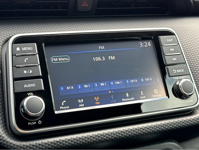 2025 Nissan Kicks Play S