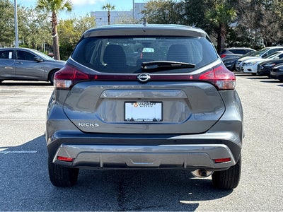2025 Nissan Kicks Play S