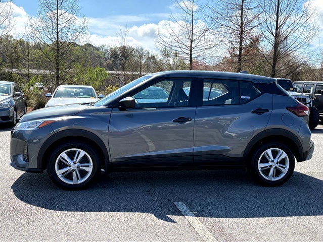 2025 Nissan Kicks Play S
