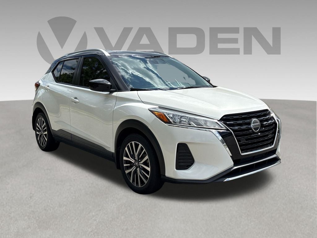 2021 Nissan Kicks SV