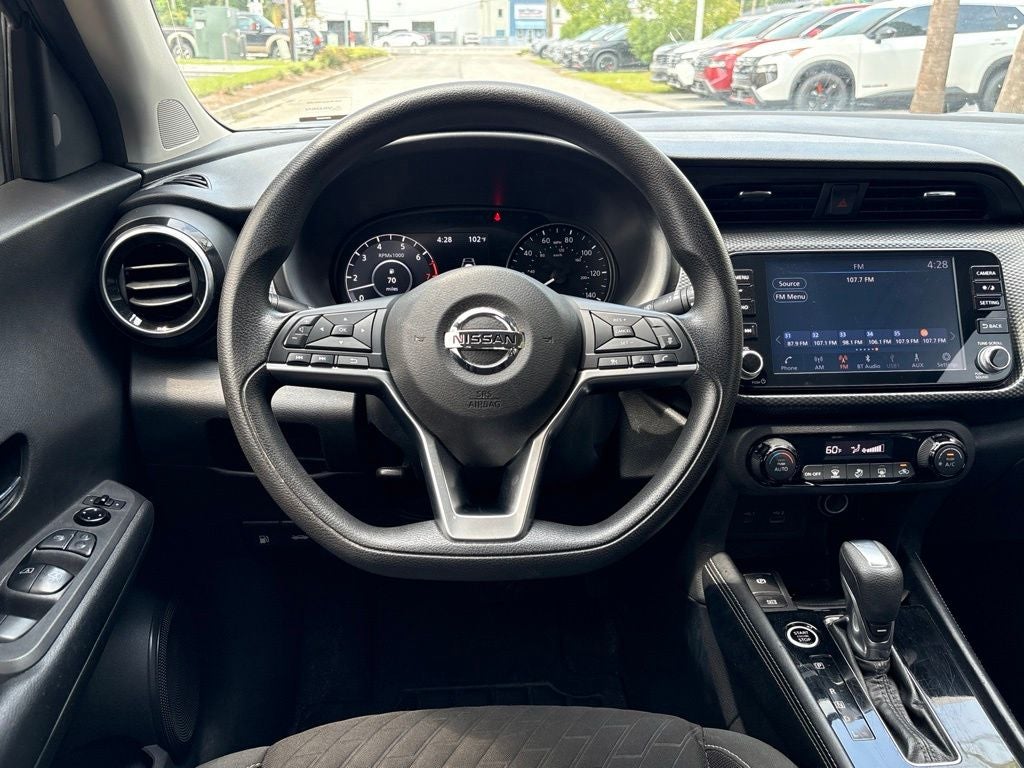 2021 Nissan Kicks SV