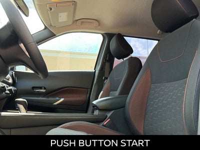 2024 Nissan Kicks SR