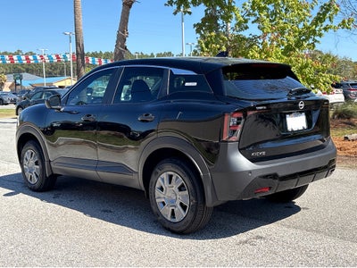 2026 Nissan Kicks S