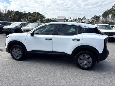 2026 Nissan Kicks S