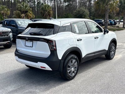 2026 Nissan Kicks S