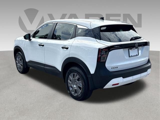 2026 Nissan Kicks S