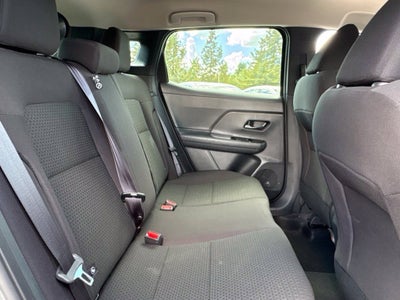 2027 Nissan Kicks S
