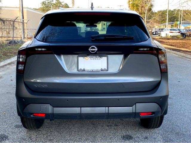2026 Nissan Kicks S