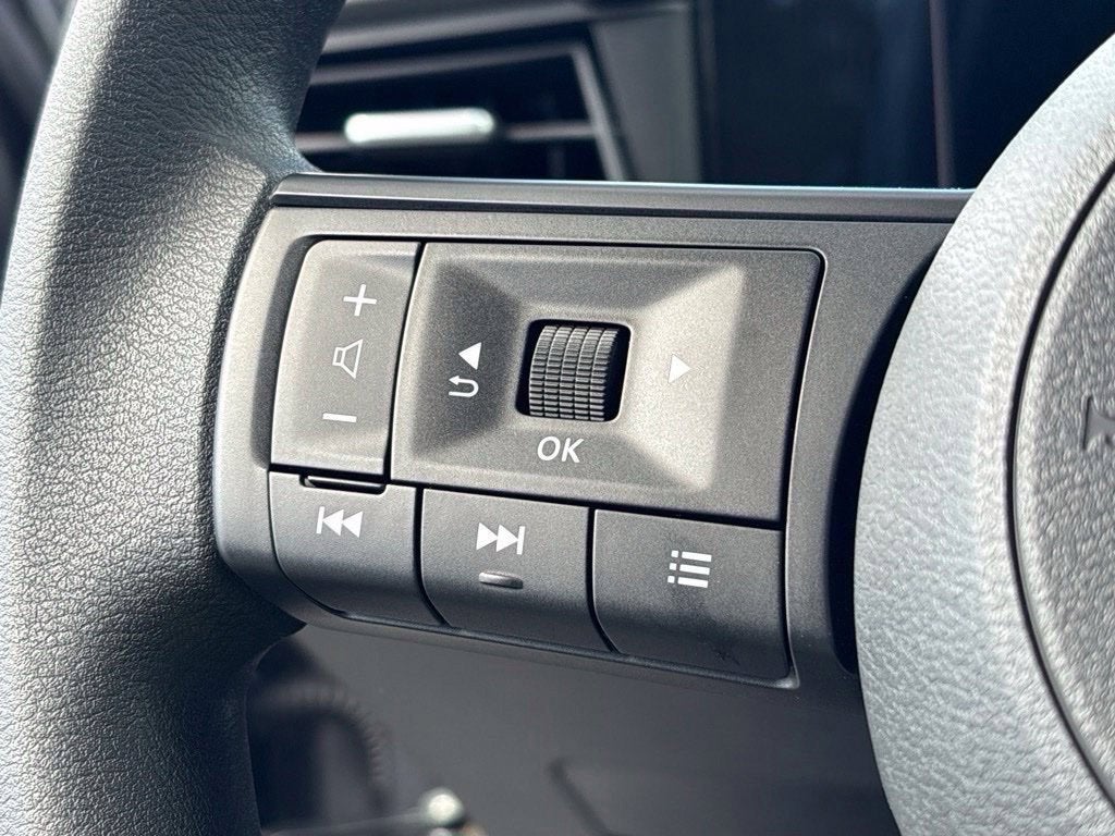 2027 Nissan Kicks S
