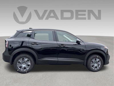 2027 Nissan Kicks S