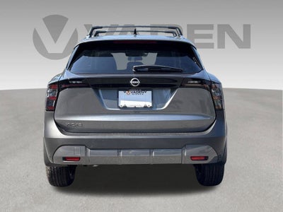 2027 Nissan Kicks SV