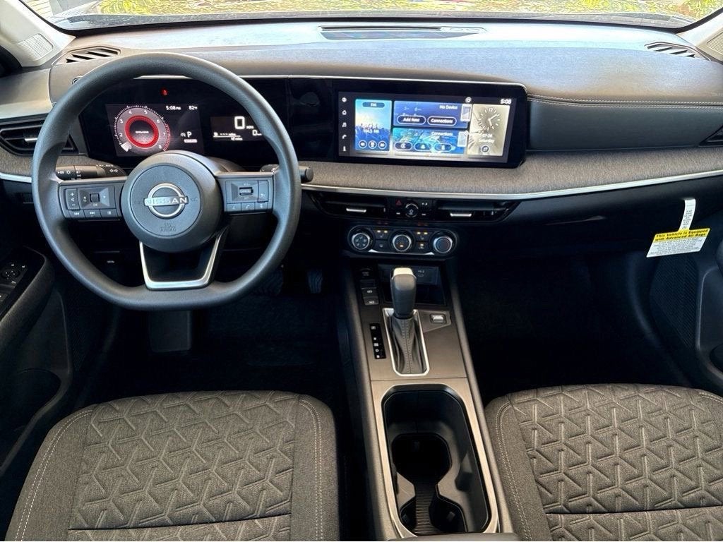 2027 Nissan Kicks SV