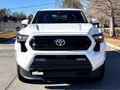 2025 Toyota Tacoma 2WD SR5