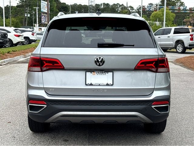 2024 Volkswagen Taos 1.5T SE