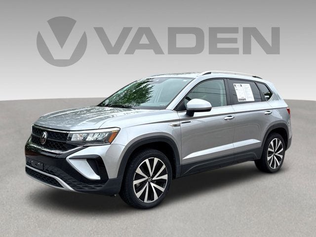 2024 Volkswagen Taos 1.5T SE