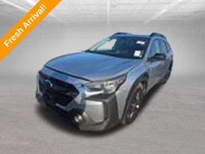 2023 Subaru Outback Onyx Edition