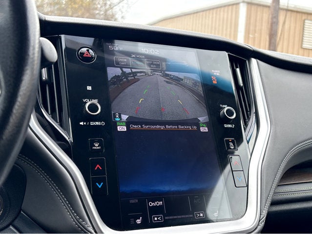 2021 Subaru Outback Onyx Edition XT