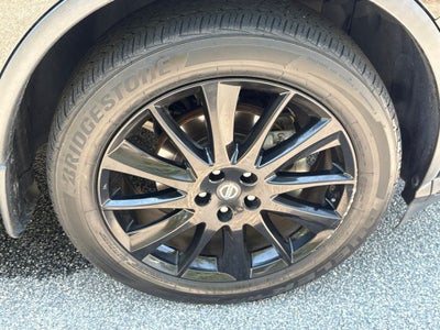 2022 Nissan Murano SV