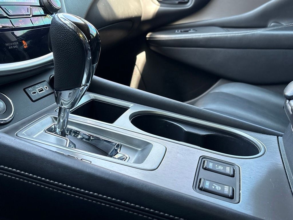 2022 Nissan Murano SV
