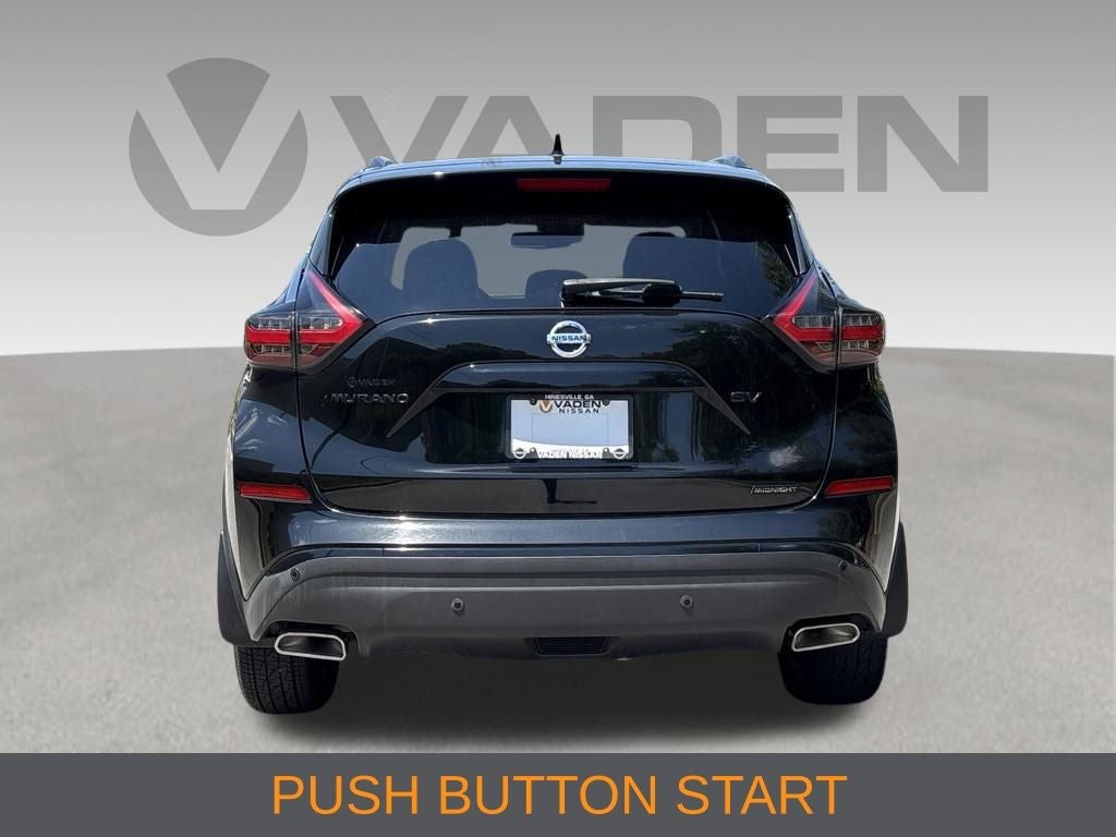 2022 Nissan Murano SV