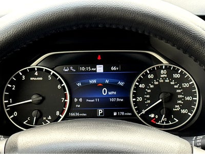 2023 Nissan Murano SL