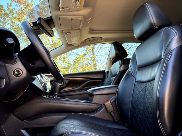 2019 Nissan Murano Platinum