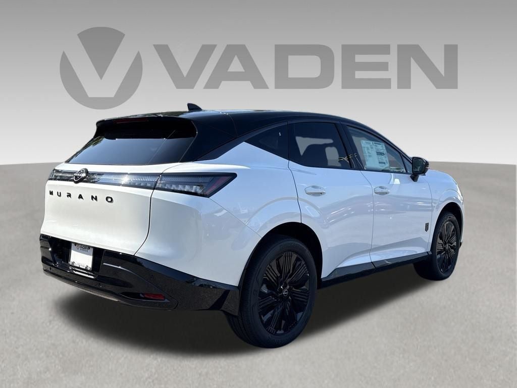 2027 Nissan Murano SL