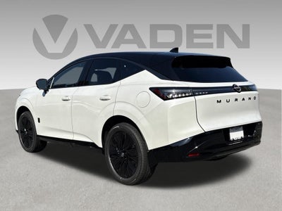 2027 Nissan Murano SL