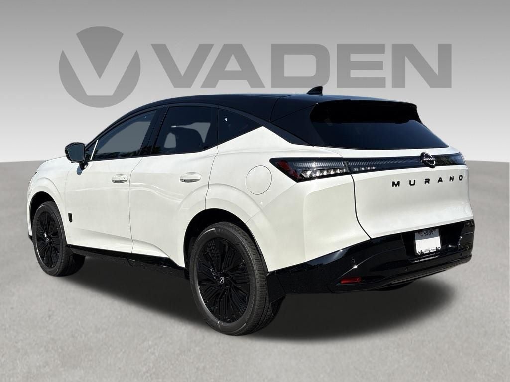 2027 Nissan Murano SL