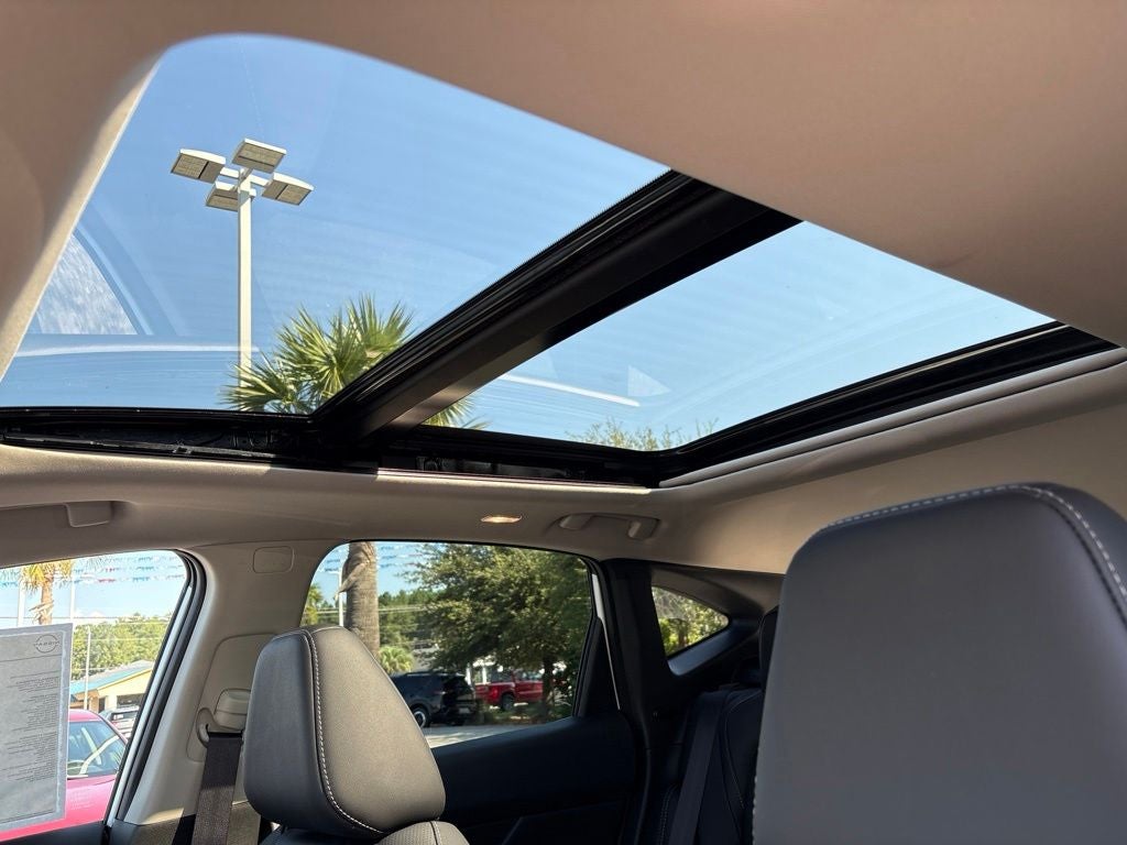 2027 Nissan Murano SL