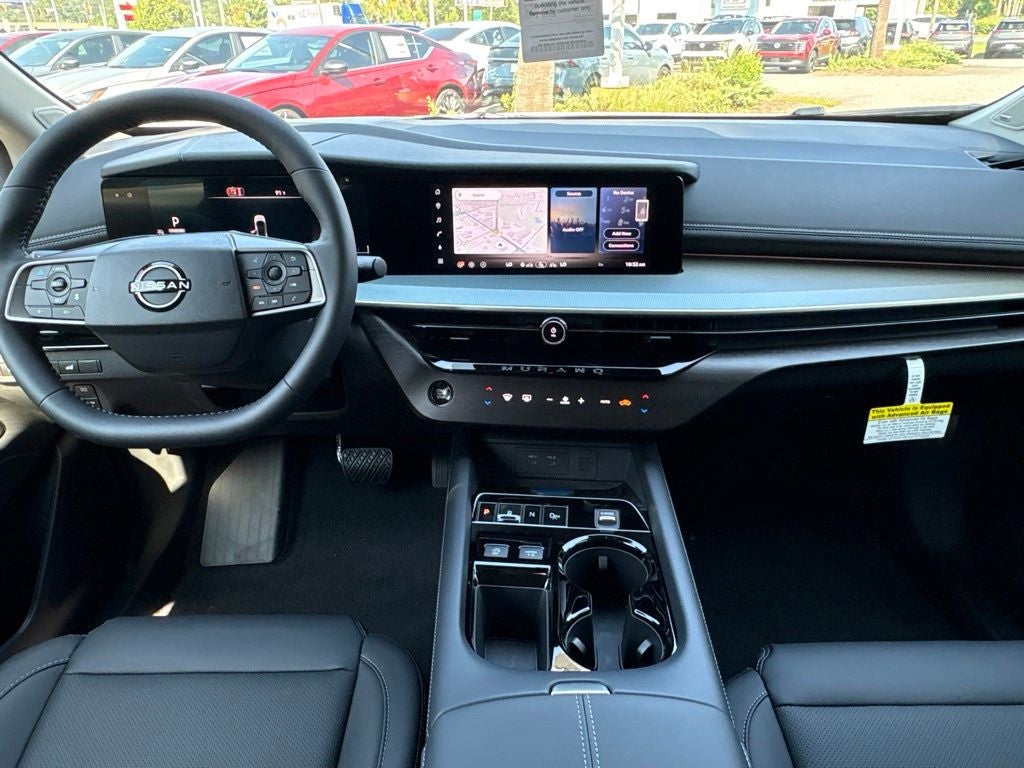 2027 Nissan Murano SL