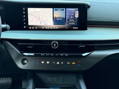 2027 Nissan Murano SL