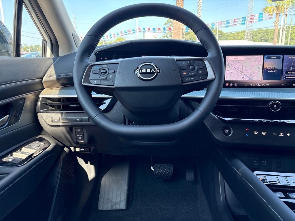2027 Nissan Murano SL