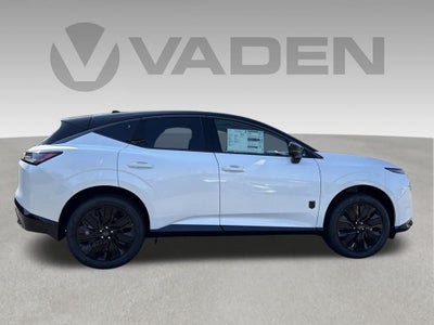 2027 Nissan Murano SL