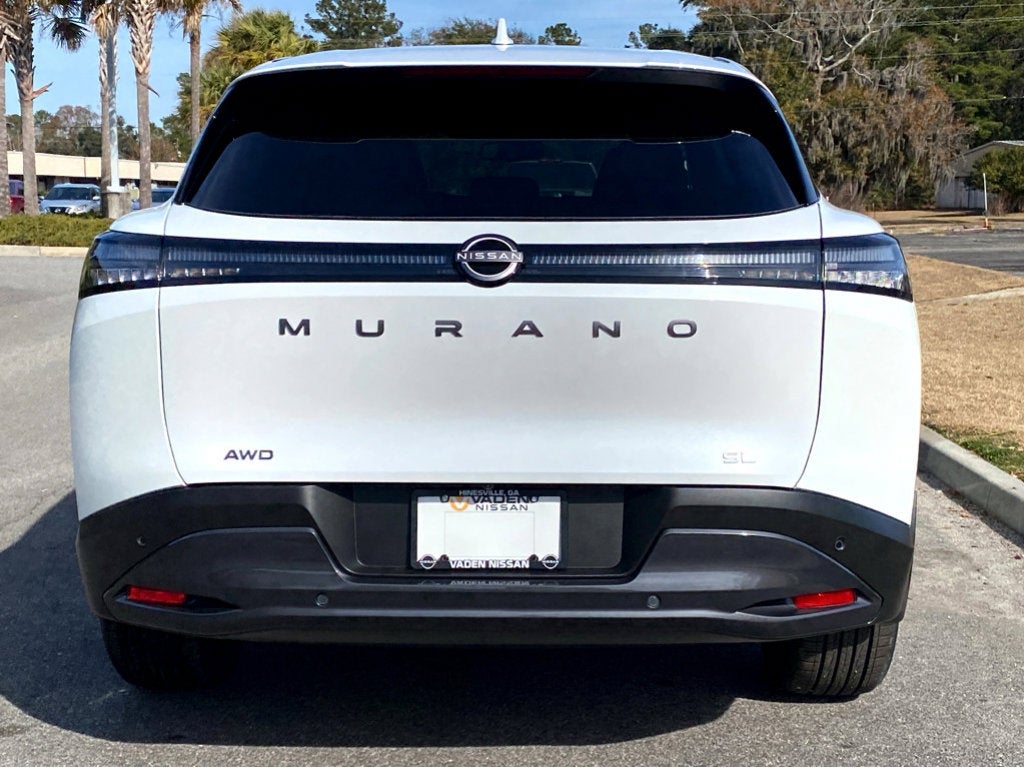 2025 Nissan Murano SL