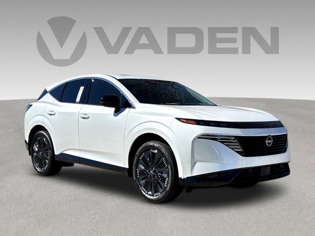 2026 Nissan MURANO HYBRID Platinum