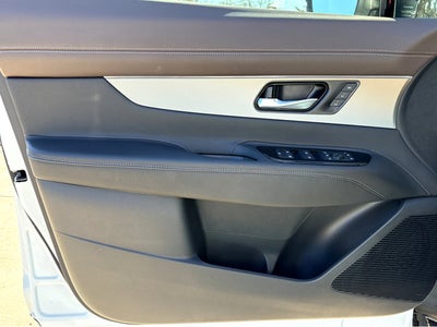 2026 Nissan MURANO HYBRID Platinum