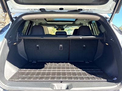 2026 Nissan MURANO HYBRID Platinum