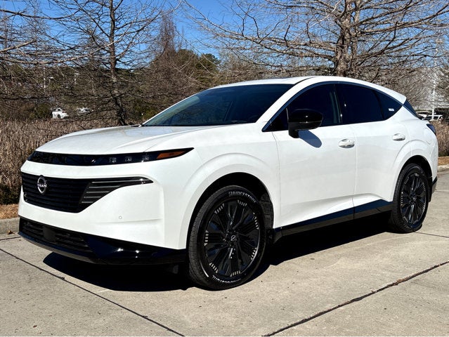 2026 Nissan MURANO HYBRID Platinum