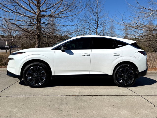 2026 Nissan MURANO HYBRID Platinum