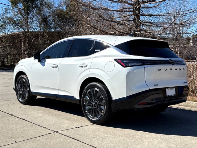 2026 Nissan MURANO HYBRID Platinum